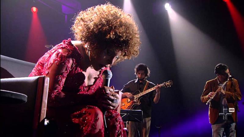 Ensaio | Elza Soares | 14/09/2014