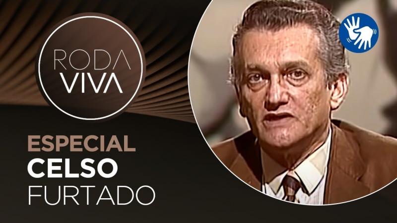 Roda Viva | Especial Celso Furtado | 25/07/2020