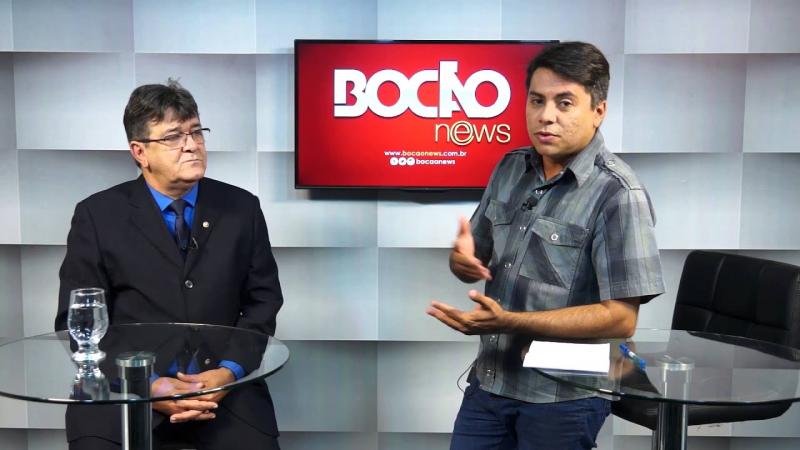 Entrevista Com Davi Galo - Promotor de Justiça