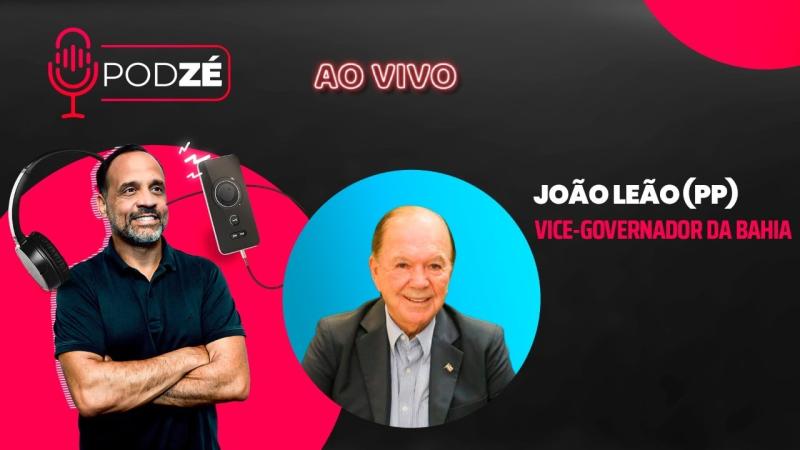 JOÃO LEÃO - Podzé 