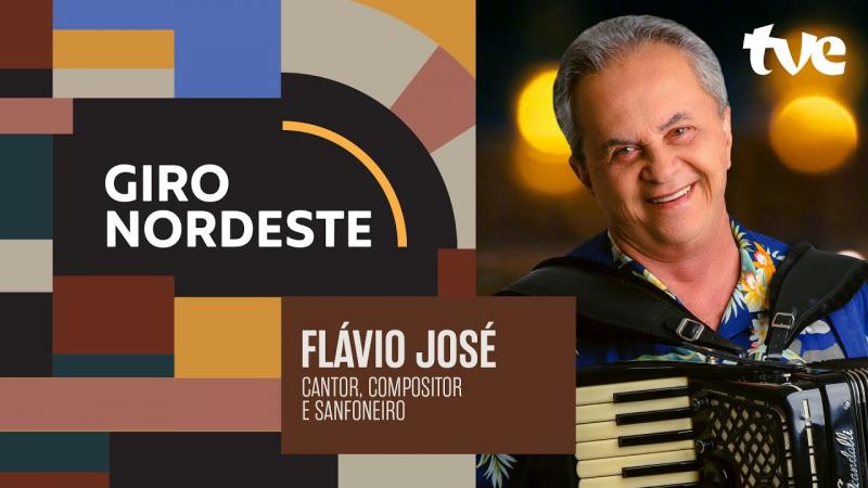 FLÁVIO JOSÉ NO GIRO NORDESTE | 14/06/2022