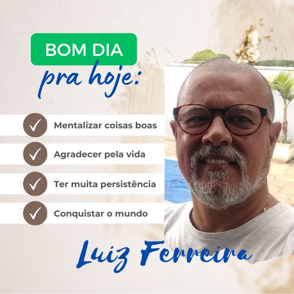 Bel LUIZ CARLOS FERREIRA 